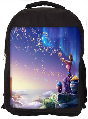 

Snoogg 15 inch Laptop Backpack(Multicolor)