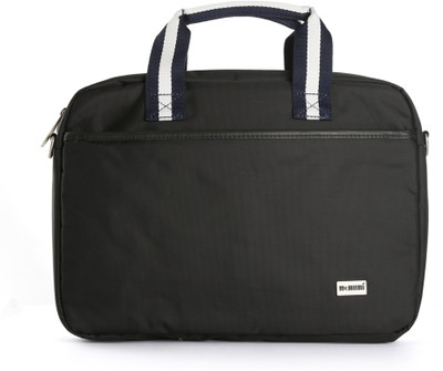 

Memumi 13 inch Laptop Messenger Bag(Black)