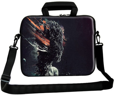 

Theskinmantra 13 inch Laptop Messenger Bag(Multicolor)