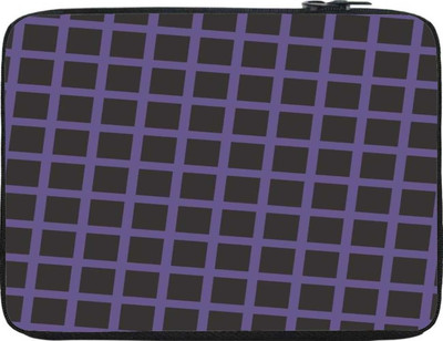 

Snoogg 15 inch Expandable Sleeve/Slip Case(Multicolor)