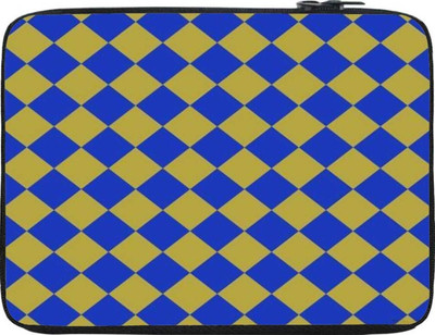 

Snoogg 12 inch Expandable Sleeve/Slip Case(Multicolor)