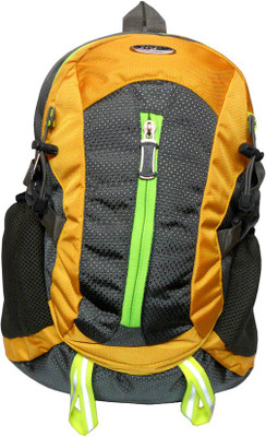 

Donex 15 inch Laptop Backpack(Multicolor)