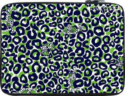 

Snoogg 15 inch Expandable Sleeve/Slip Case(Multicolor)