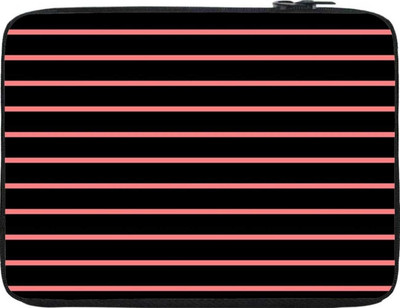 

Snoogg 13 inch Expandable Sleeve/Slip Case(Multicolor)