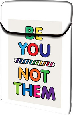 

Theskinmantra 15 inch Expandable Sleeve/Slip Case(Multicolor)