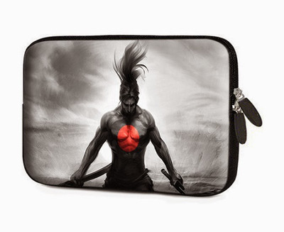 

Theskinmantra 15 inch Expandable Sleeve/Slip Case(Multicolor)