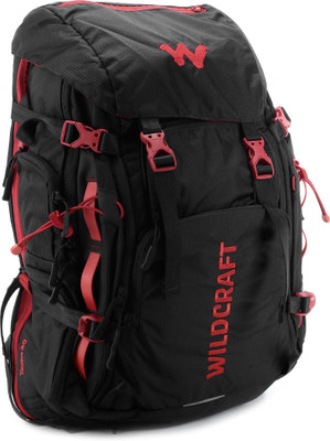 

Wildcraft Laptop Messenger Bag(Black)