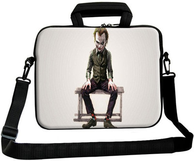 

Theskinmantra 15 inch Laptop Messenger Bag(Multicolor)