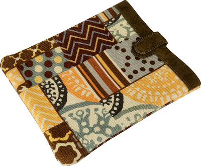 

Rajrang 10 inch Laptop Case(Cream)
