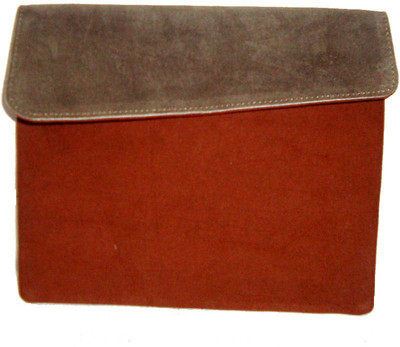 

Bonjour Store 13 inch Sleeve/Slip Case(Brown), Brown 5479