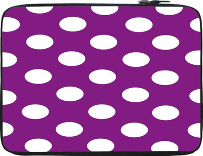 

Snoogg 12 inch Expandable Sleeve/Slip Case(Multicolor)