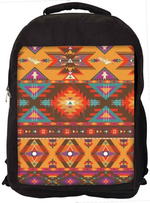 

Snoogg 15 inch Laptop Backpack(Multicolor)