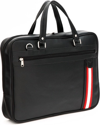 

Mboss 15 inch Laptop Messenger Bag(Black)