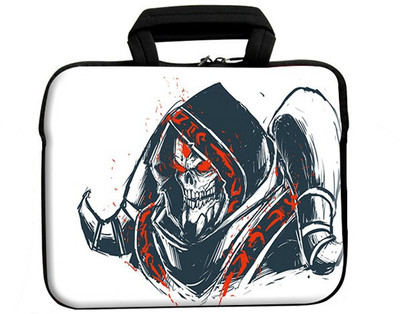

Theskinmantra 15 inch Sleeve/Slip Case(Multicolor)