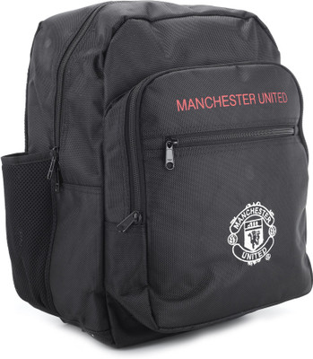 

Manchester United Laptop Backpack(Black)