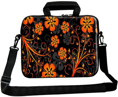 

Theskinmantra 15 inch Laptop Messenger Bag(Multicolor)