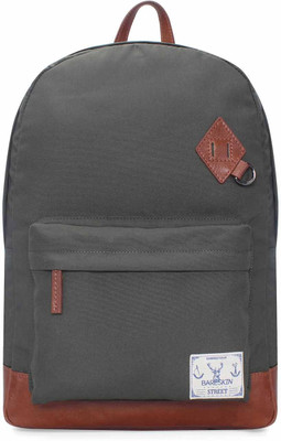

Bare Skin 16 inch Laptop Backpack(Brown)