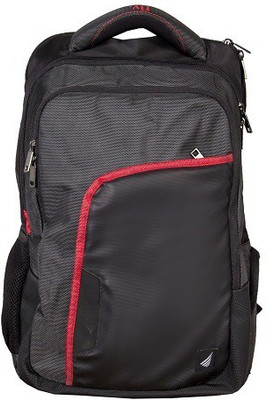 

Fly 15.6 inch Laptop Backpack(Black)