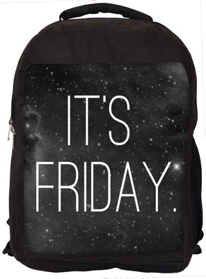 

Snoogg 15 inch Laptop Backpack(Multicolor)