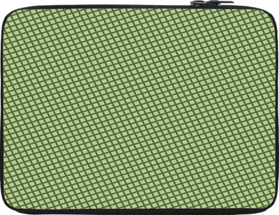 

Snoogg 15 inch Expandable Sleeve/Slip Case(Multicolor)