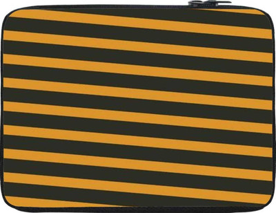 

Snoogg 15 inch Expandable Sleeve/Slip Case(Multicolor)