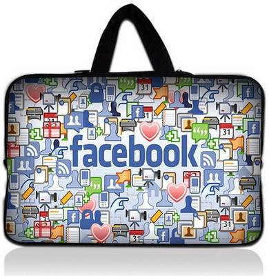 

Huado 15 inch Sleeve/Slip Case(Multicolor), Multicolour