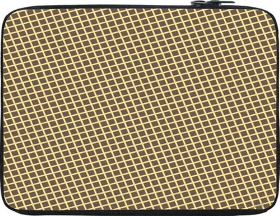 

Snoogg 15 inch Expandable Sleeve/Slip Case(Multicolor)