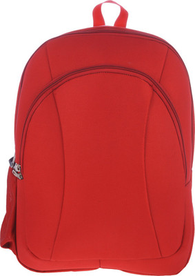 

Bags R Us 15 inch Laptop Backpack(Red)