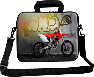 

Theskinmantra 15 inch Laptop Messenger Bag(Multicolor)