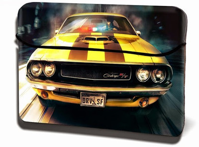 

Theskinmantra 13 inch Expandable Sleeve/Slip Case(Multicolor)