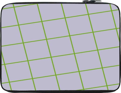 

Snoogg 15 inch Expandable Sleeve/Slip Case(Multicolor)