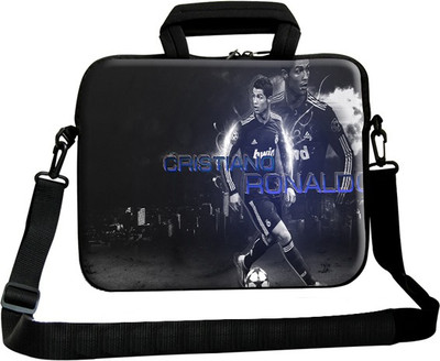 

Theskinmantra 11 inch Laptop Messenger Bag(Multicolor)