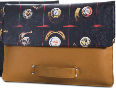 

Beerosphere 13 inch Sleeve/Slip Case(Tan)