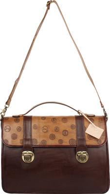 

Rub & Style 15 inch Laptop Messenger Bag(Multicolor)