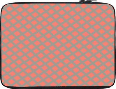 

Snoogg 15 inch Expandable Sleeve/Slip Case(Multicolor)