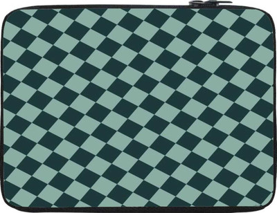 

Snoogg 15 inch Expandable Sleeve/Slip Case(Multicolor)