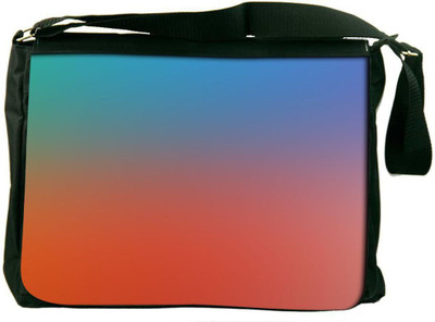 

Snoogg 15 inch Laptop Messenger Bag(Multicolor)