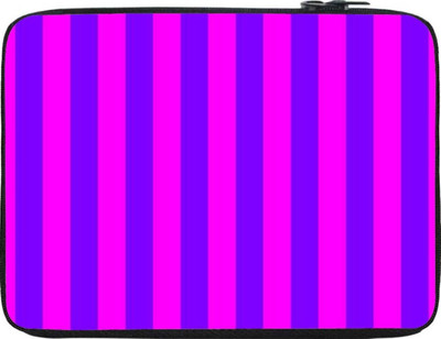 

Snoogg 10 inch Expandable Sleeve/Slip Case(Multicolor)