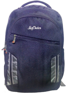 

My Choice 15 inch Laptop Backpack(Black)