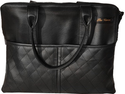 2% OFF on The Vanca Laptop Backpack(Black)