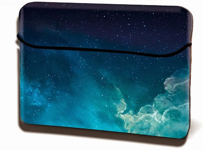theskinmantra 13 inch Expandable Sleeve/Slip Case(Multicolor)