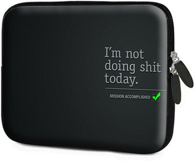 

Theskinmantra 14 inch Sleeve/Slip Case(Multicolor)