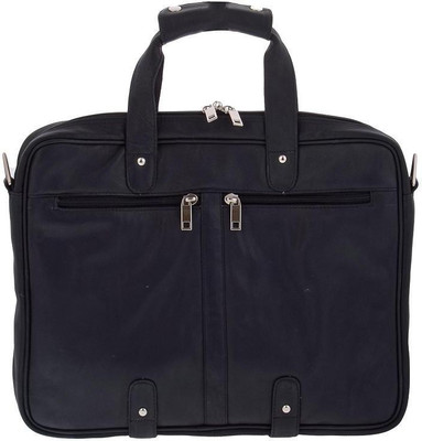 Leatherman 17 inch Expandable Laptop Case(Brown)