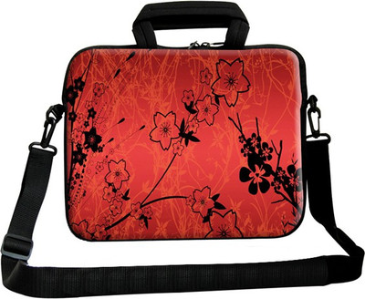 

Theskinmantra 11 inch Laptop Messenger Bag(Multicolor)