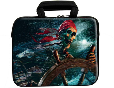 

Theskinmantra 15 inch Sleeve/Slip Case(Multicolor)