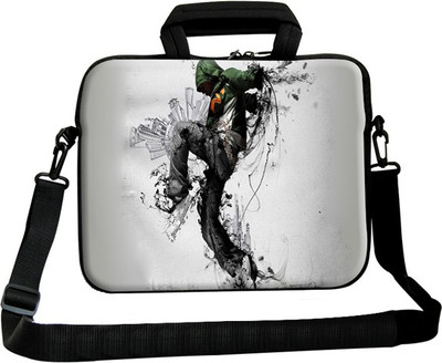 

Theskinmantra 15 inch Laptop Messenger Bag(Multicolor)