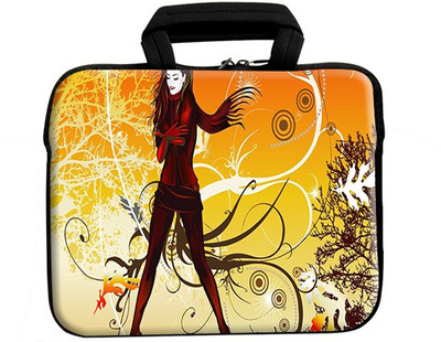 

Theskinmantra 15 inch Sleeve/Slip Case(Multicolor)