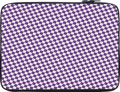 

Snoogg 15 inch Expandable Sleeve/Slip Case(Multicolor)