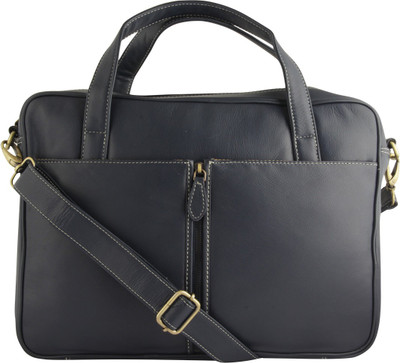 

Kara 15 inch Laptop Messenger Bag(Blue)