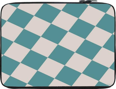 

Snoogg 13 inch Expandable Sleeve/Slip Case(Multicolor)